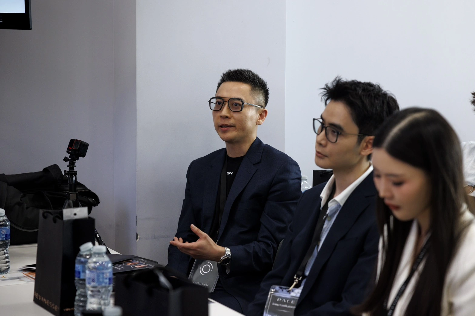 PACE 國際臨床教育交流現場