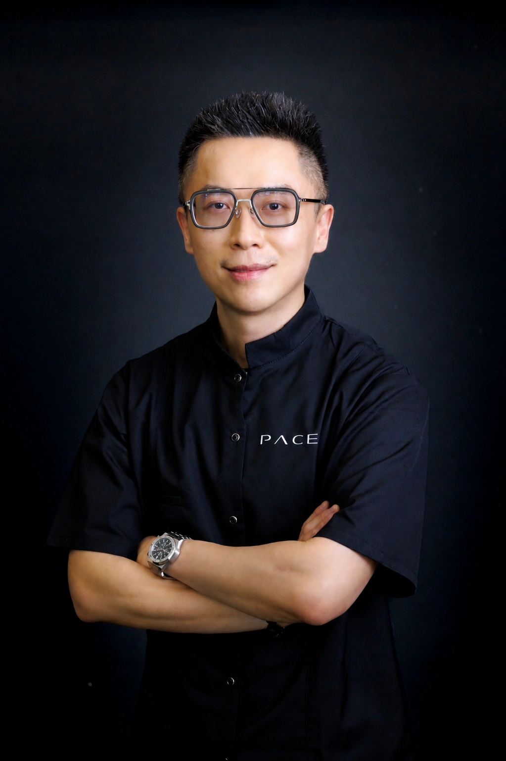 梁仲斌醫師 PACE 國際認證講師形象