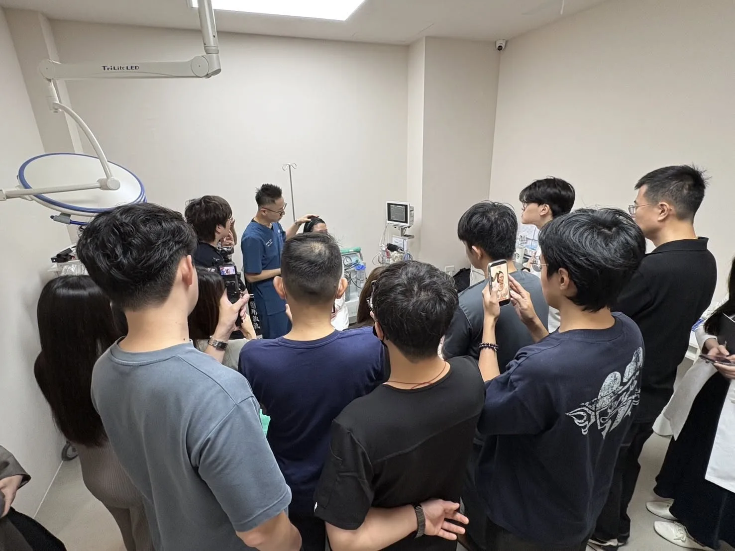 課程現場 7