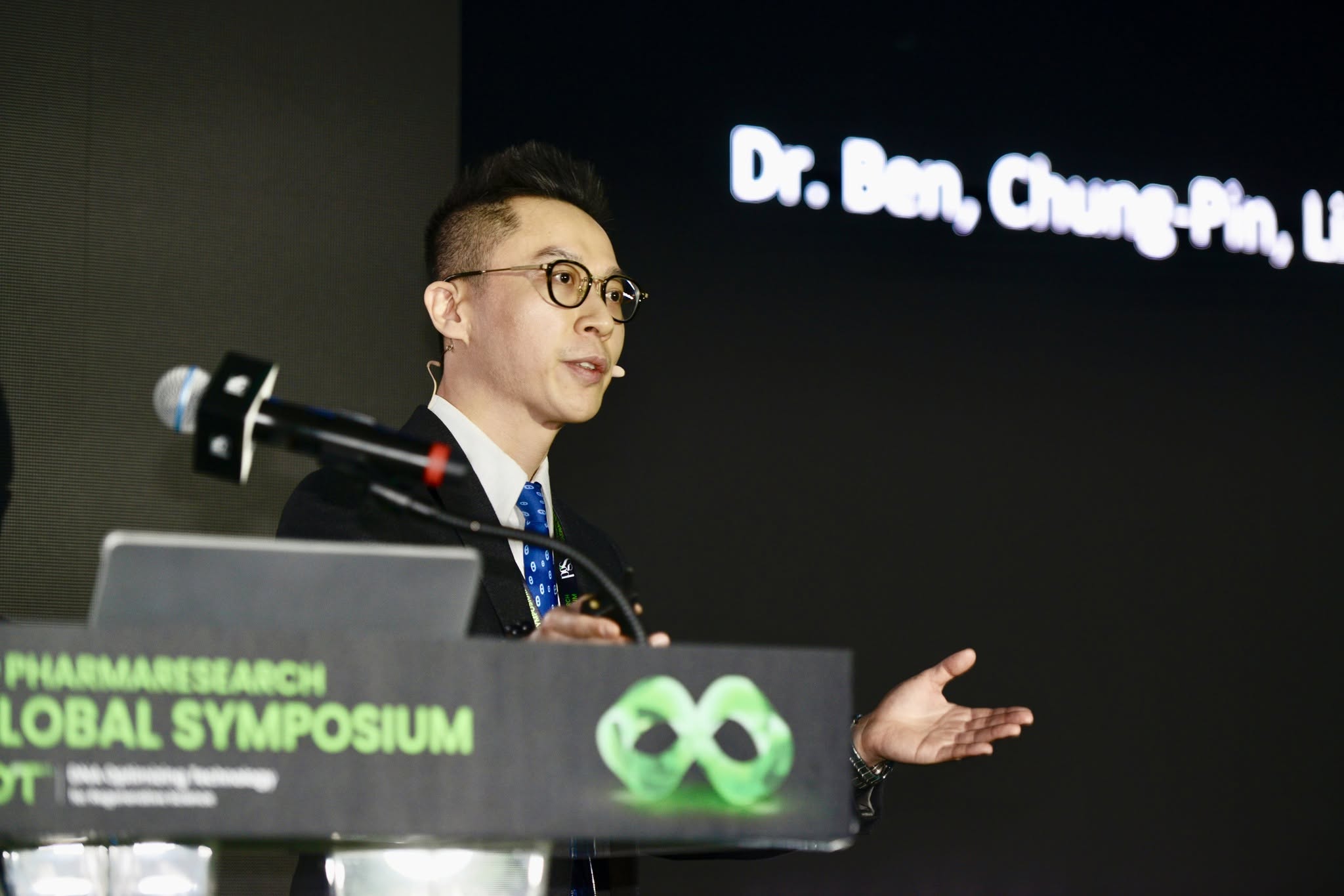 PRS Global Open 論文發表