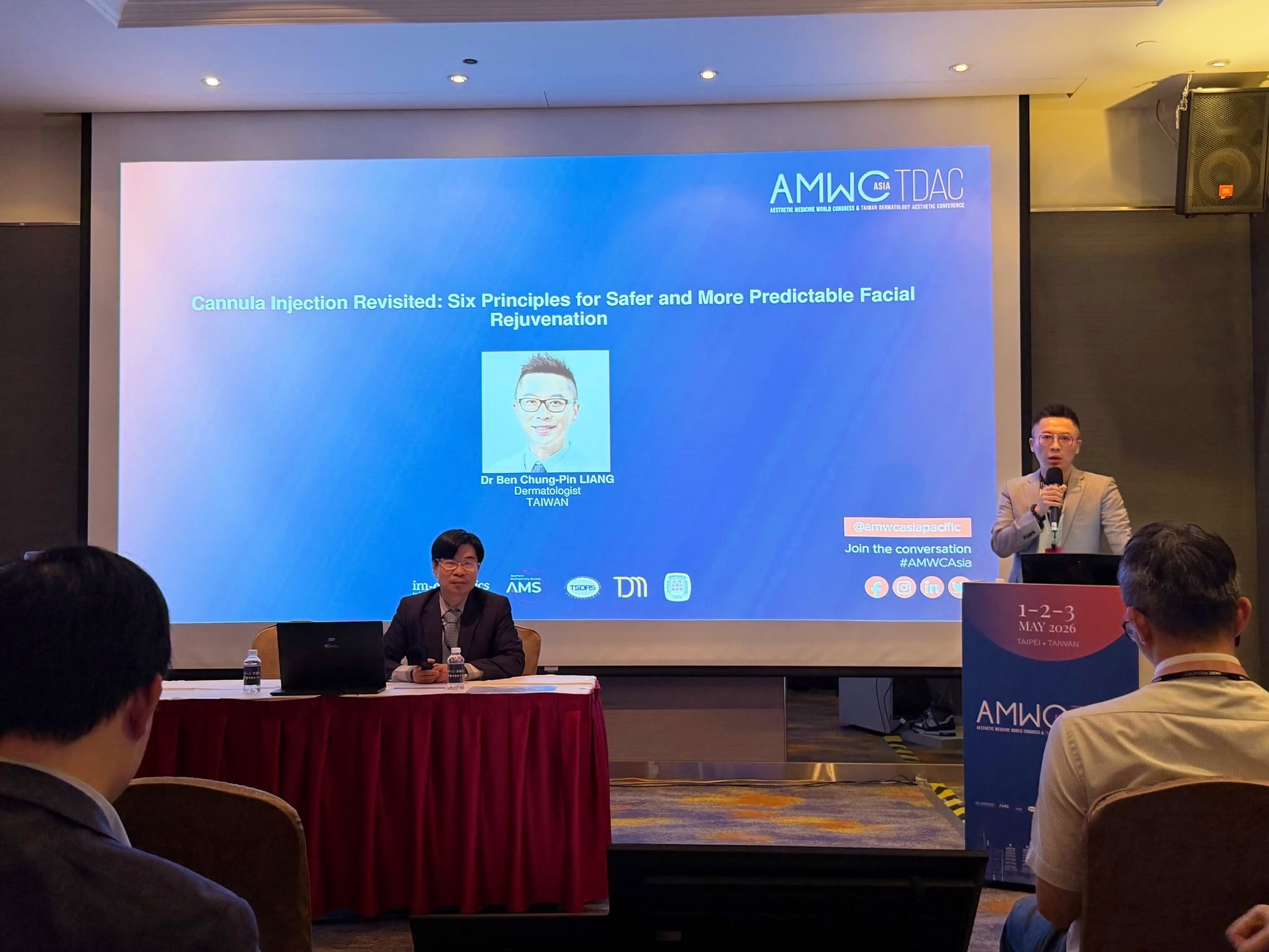 AMWC Asia TDAC 2026