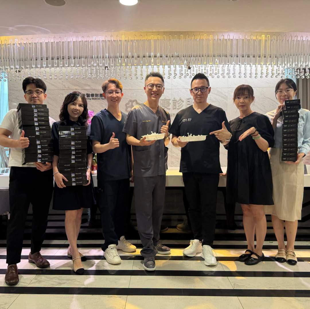 研究團隊大合照
