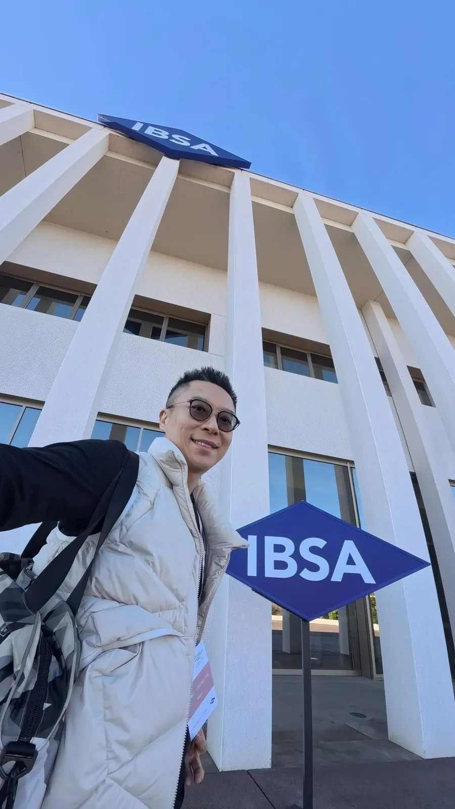 義大利 Lodi IBSA 總部建築外觀