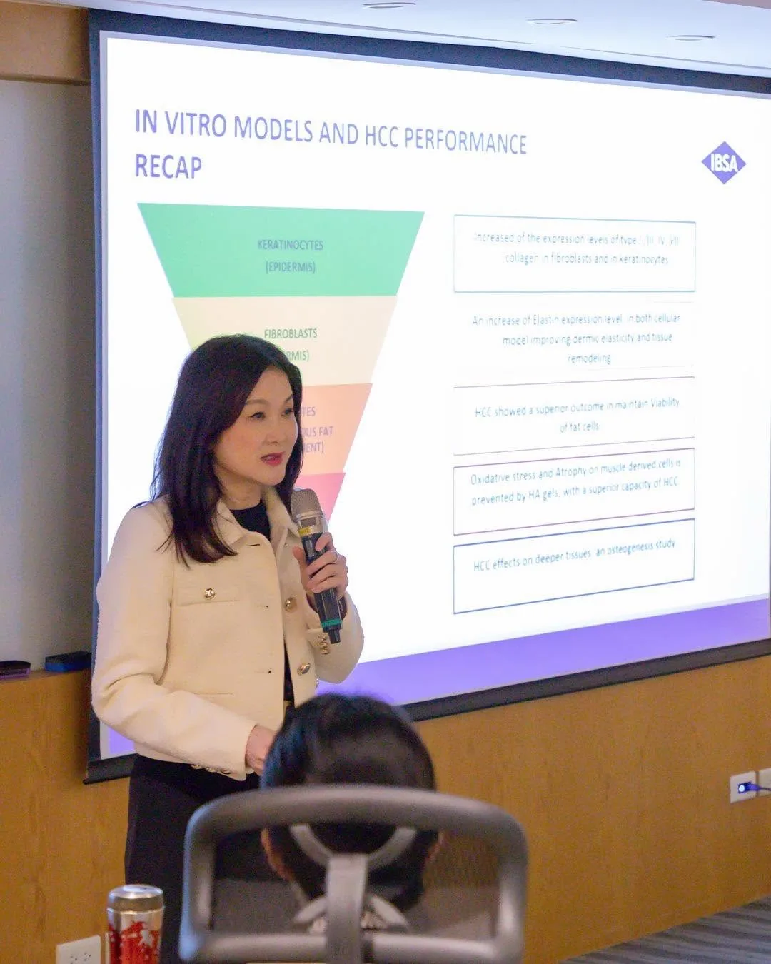 Dr. Lam Bee Lan 分享 Profhilo 臨床經驗