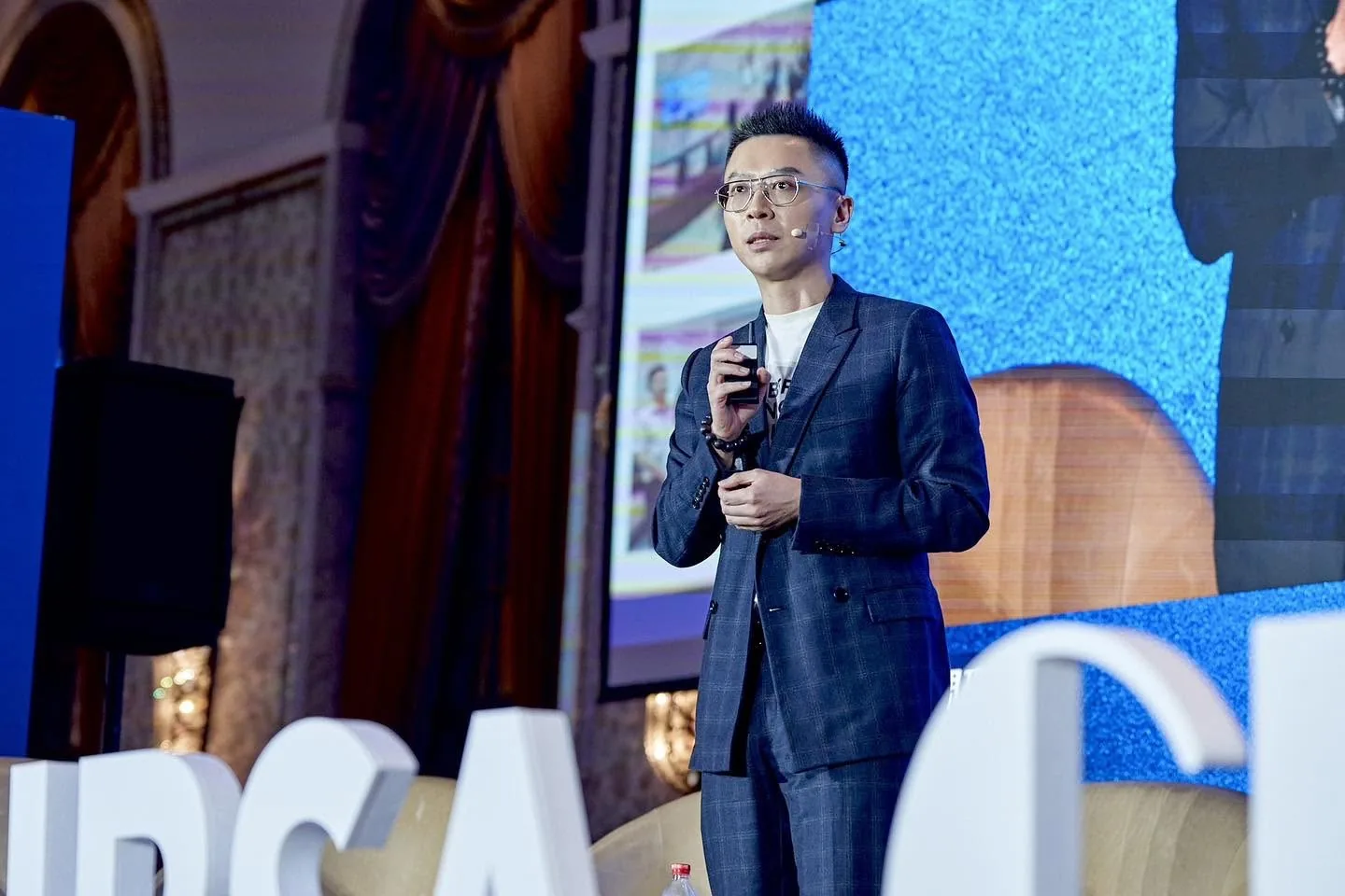 Dr. Ben 於 Profhilo 逆時針上市發表會分享