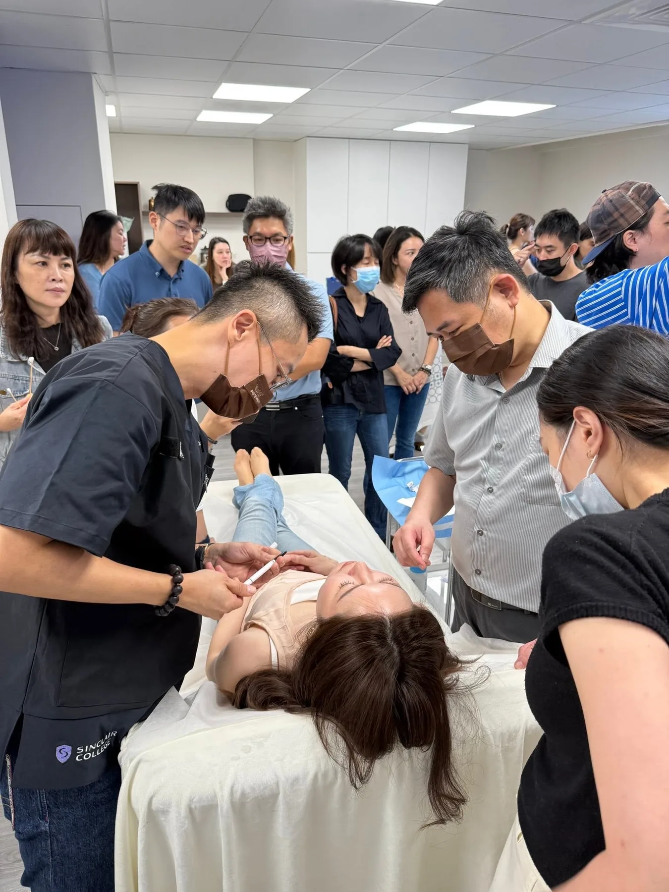 Profhilo Workshop 床邊示範與觀摩