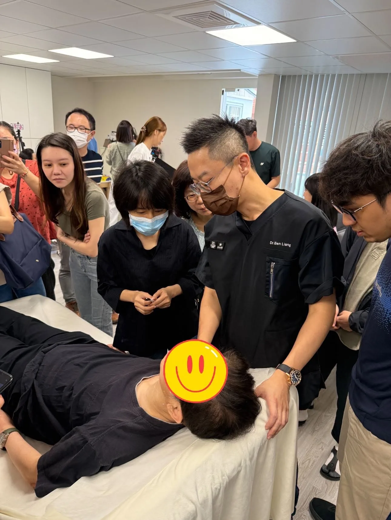 Profhilo Workshop Hands-on 教室現場